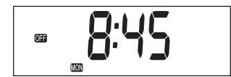 ZIBRO LC-135 - PROGRAMMERE UKETIMEREN - 8