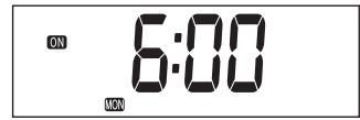 ZIBRO LC-135 - C DAS EINSTELLEN DER UHR - 10