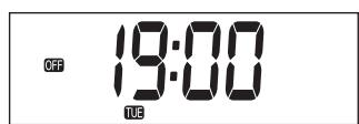 ZIBRO LC-135 - UTILISER LE WEEKLY TIMER - 1