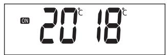 ZIBRO LC-135 - ANVÄNDA VECKOTIMERN - 2