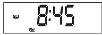 ZIBRO LC-135 - PROGRAMMAZIONE DEL WEEKLY TIMER - 9