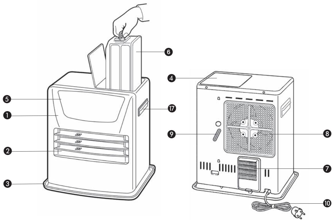 ZIBRO LC-135 - FICHE PRODUIT - 1
