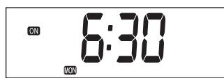 ZIBRO LC-135 - D WEEKLY TIMER - 6