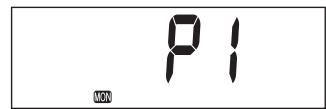 ZIBRO LC-135 - PROGRAMMARE IL WEEKLY TIMER - 2