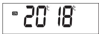 ZIBRO LC-135 - UTILISER LE WEEKLY TIMER - 2