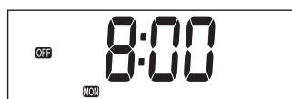 ZIBRO LC-135 - D WEEKLY TIMER - 8