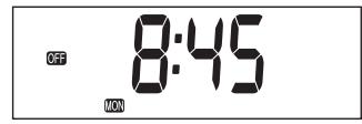 ZIBRO LC-135 - D WEEKLY TIMER - 9