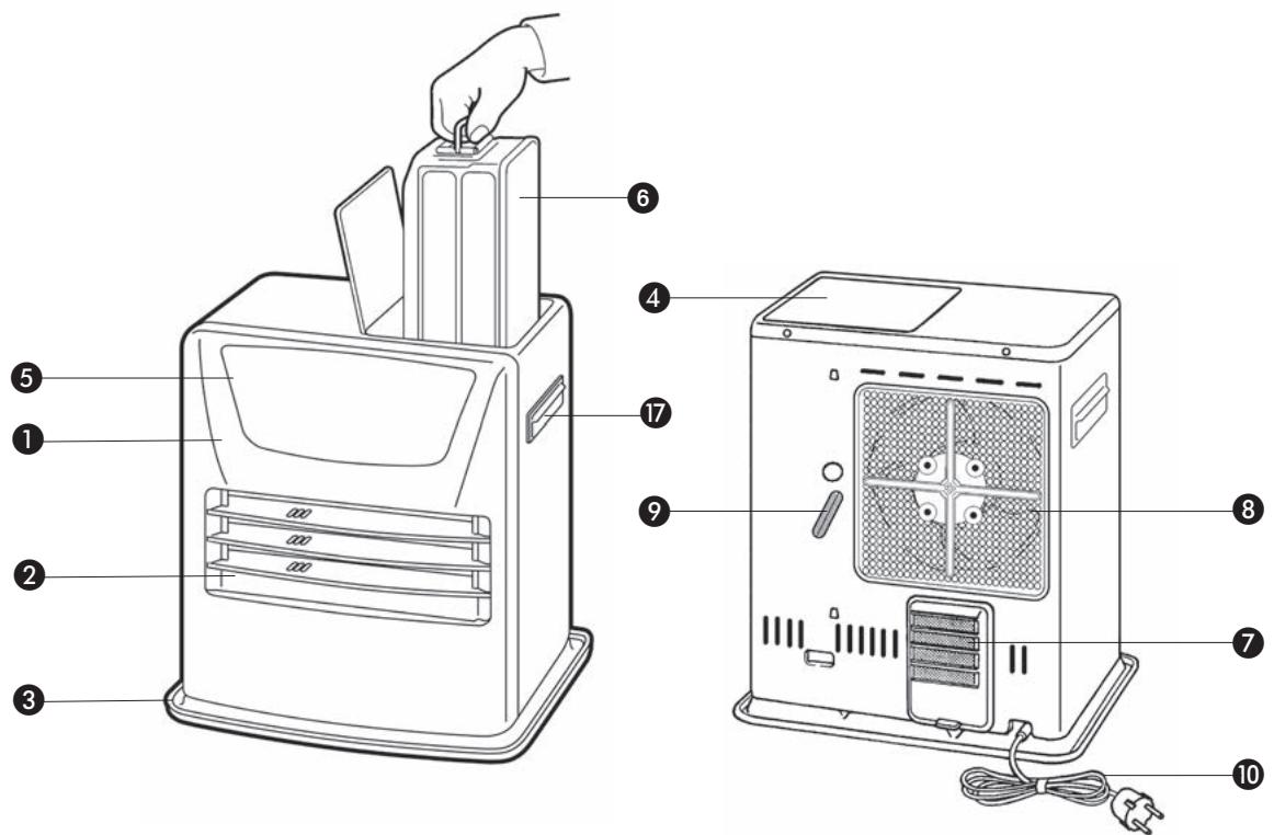 ZIBRO LC-135 - PRODUKTDATENBLATT - 1