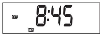 ZIBRO LC-135 - CAJUSTE DEL RELOJ - 13