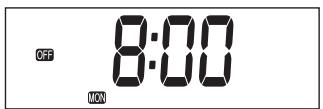 ZIBRO LC-140 - D WEEKLY TIMER - 8