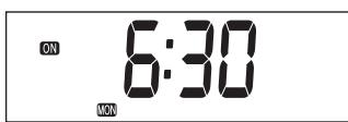 ZIBRO LC-140 - D WEEKLY TIMER - 6