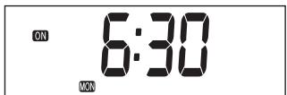 ZIBRO LC-140 - D WEEKLY TIMER - 6