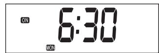 ZIBRO LC-140 - C DAS EINSTELLEN DER UHR - 11