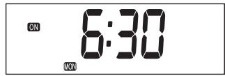 ZIBRO LC-140 - CAJUSTE DEL RELOJ - 10