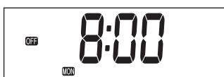 ZIBRO LC-140 - D WEEKLY TIMER - 8
