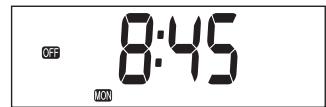 ZIBRO LC-140 - D WEEKLY TIMER - 9