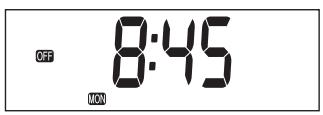 ZIBRO LC-140 - D WEEKLY TIMER - 9
