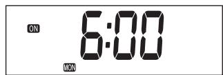 ZIBRO LC-140 - PROGRAMACAO DO TEMPORIZADOR SEMANAL - 5