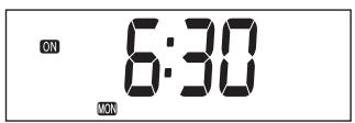 ZIBRO LC-140 - D WEEKLY TIMER - 6