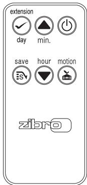 ZIBRO LC-150 - M VENT INDIKATOR - 2