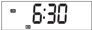 ZIBRO LC-150 - C DAS EINSTELLEN DER UHR - 8