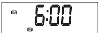 ZIBRO LC-150 - PROGRAMAÇÃO DO TEMPORIZADOR SEMANAL - 5