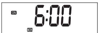 ZIBRO LC-150 - C AJUSTE DEL RELOJ - 7