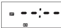 ZIBRO LC-150 - PROGRAMMATION DU WEEKLY TIMER - 7