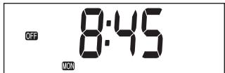 ZIBRO LC-150 - C DAS EINSTELLEN DER UHR - 11