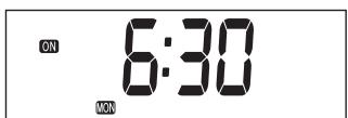 ZIBRO LC-150 - D WEEKLY TIMER - 8