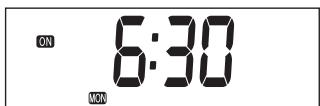 ZIBRO LC-150 - PROGRAMAÇÃO DO TEMPORIZADOR SEMANAL - 6