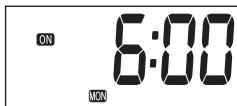 ZIBRO LC-150 - PROGRAMMATION DU WEEKLY TIMER - 5