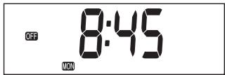 ZIBRO LC-150 - C AJUSTE DEL RELOJ - 11