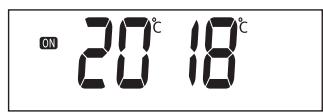 ZIBRO LC-150 - WEEKLY TIMER INSCHAKELEN - 2