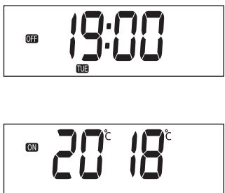 ZIBRO LC-150 - UTILISER LE WEEKLY TIMER - 1
