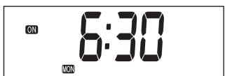 ZIBRO LC-150 - D WEEKLY TIMER - 7