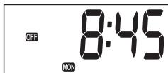 ZIBRO LC-150 - PROGRAMMATION DU WEEKLY TIMER - 9