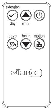 ZIBRO LC-150 - L POLTTOAINEEN MERKKIVALO - 2