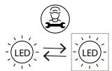 LIVARNO home Lampadaire à LED, 12,6 W - Specifiche tecniche - 1
