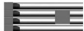 LIVARNO home Ruban LED, 3 m - 14125106L (voir ill. A) : - 2