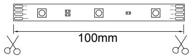 LIVARNO home Ruban LED, 3 m - 3