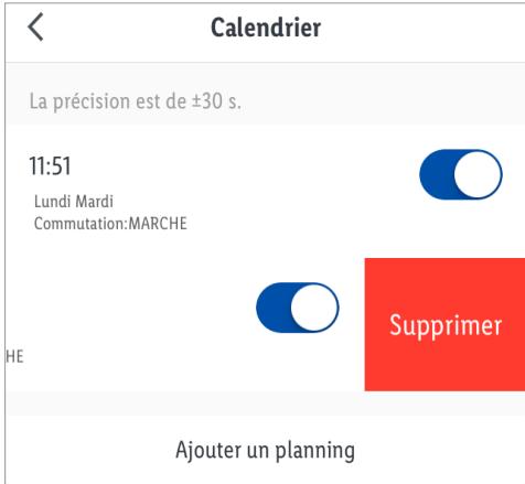 LIVARNO home Ampoule LED Smart Home - Calendrier - 5