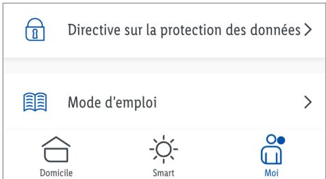 LIVARNO home Ampoule LED Smart Home - - Directive sur la protection des données - 1