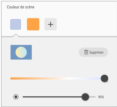 LIVARNO home Ampoule LED Smart Home - Ajouter des scénarios de lumière - 2