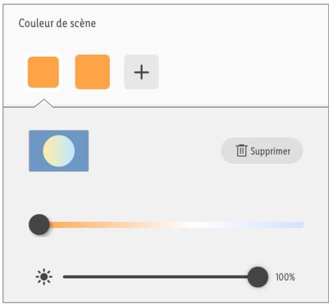 LIVARNO home Ampoule LED Smart Home - Ajouter des scénarios de lumière - 3