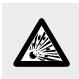 LIVARNO home Lampe LED avec capteur - Veiligheidsinstructies voor batterijen/accu's - 1