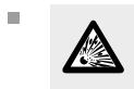 LIVARNO home Lampe LED avec capteur - Indicaciones de seguridad sobre las pilas/baterias - 1