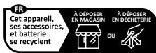 LIVARNO Balises solaires à LED - C∈IP44 - 5