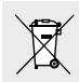LIVARNO home Lampe LED portable - Disposal - 2