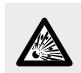 LIVARNO Projecteur solaire à LED - Safety instructions for batteries/rechargeable batteries - 1